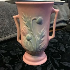 Vintage Vase Made in the USA 7 Inches